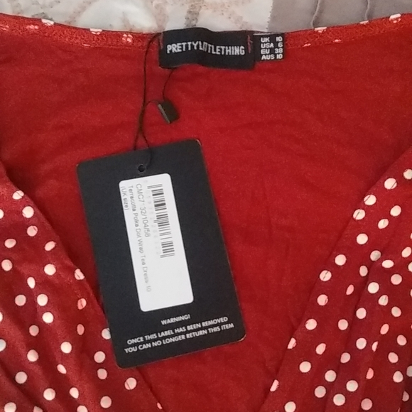 New Pretty little thing dress - Picture 2 of 6